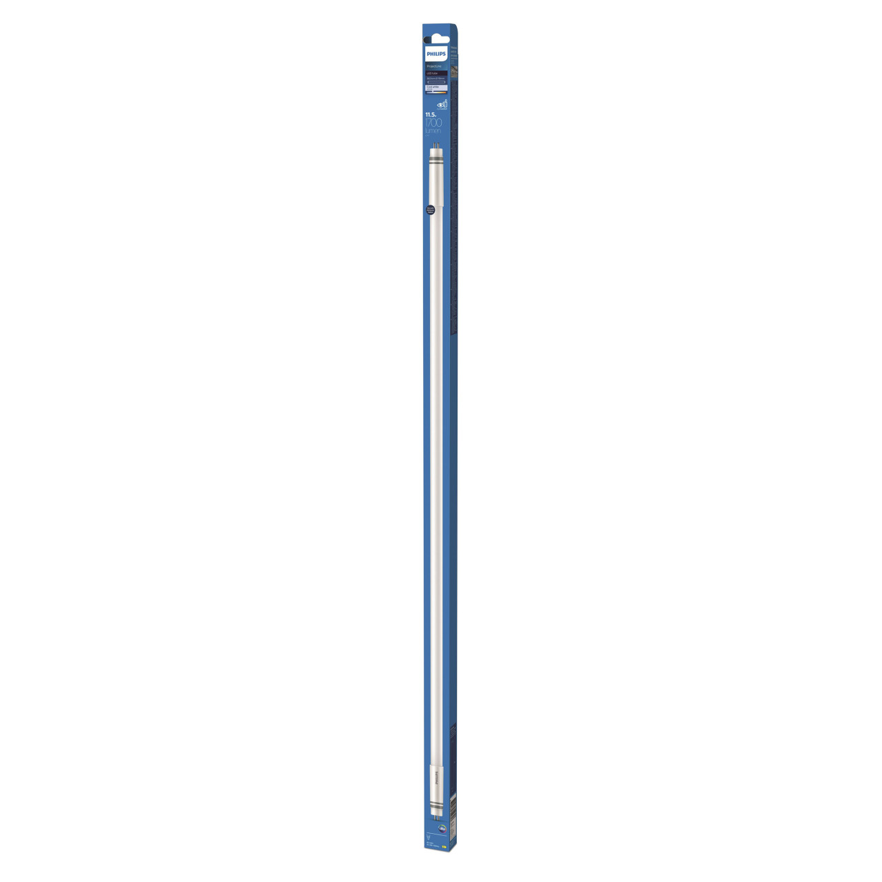 Philips LED-Leuchtmittel Stabform 90 cm G5 115 W neutralweiß
