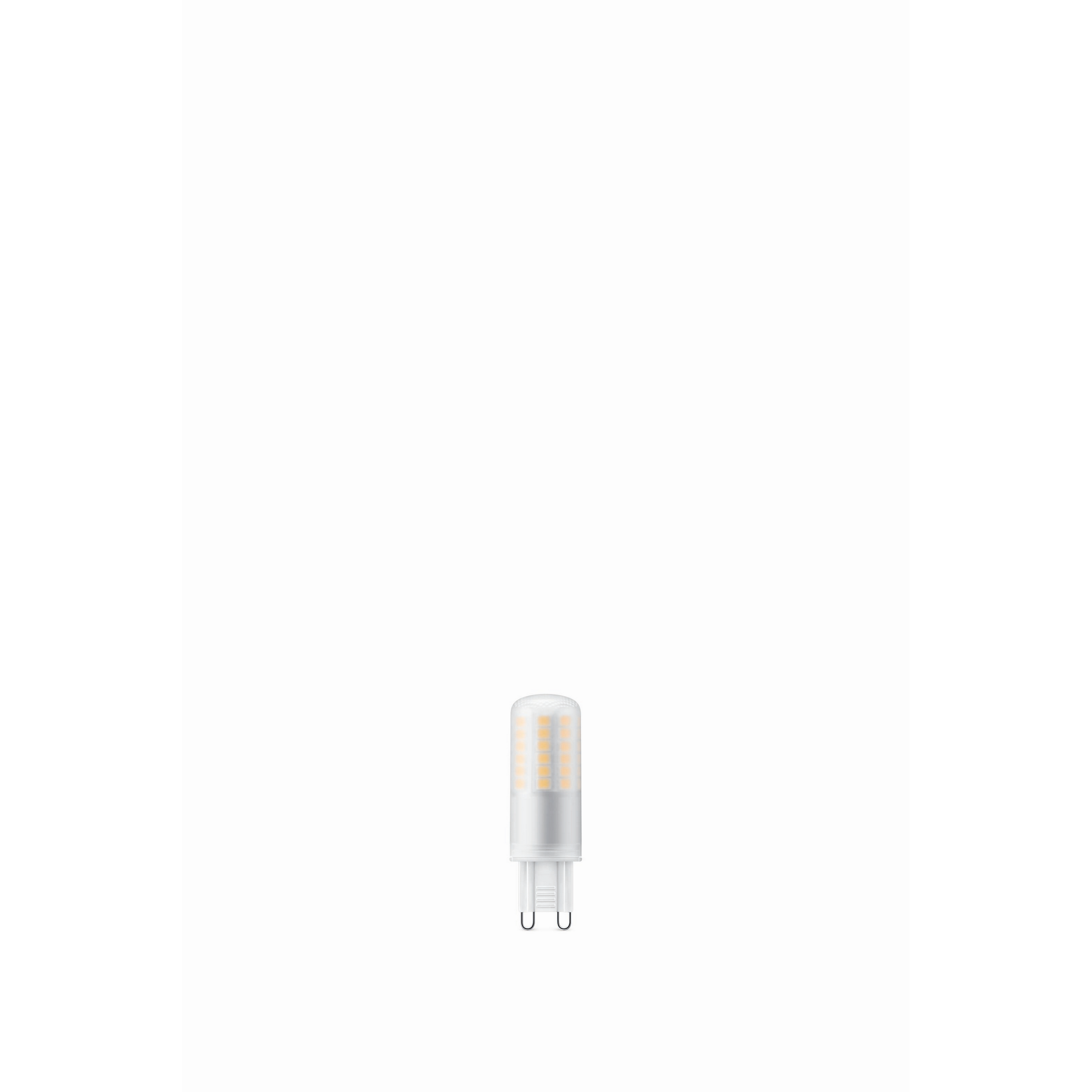 Philips LED-Leuchtmittel Stiftsockel G9 4,8W warmweiß