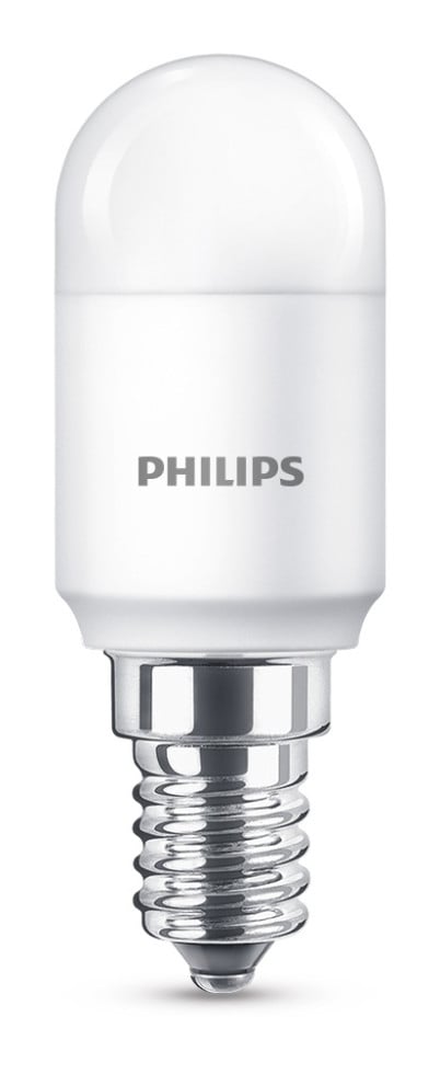 Philips LED-Leuchtmittel Filament Stabform T25 E14 3,2W warmweiß
