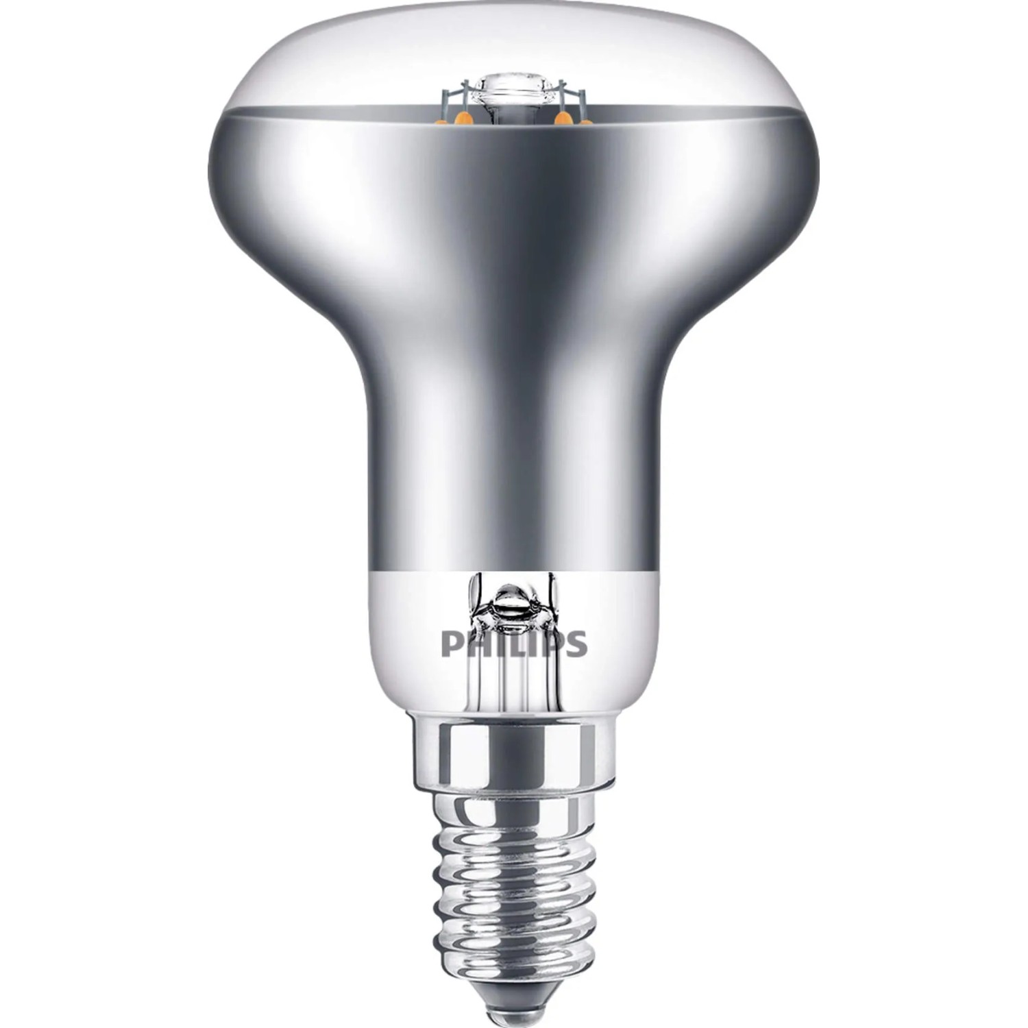 Philips LED-Leuchtmittel Spot R50 E14 2,8W warmweiß