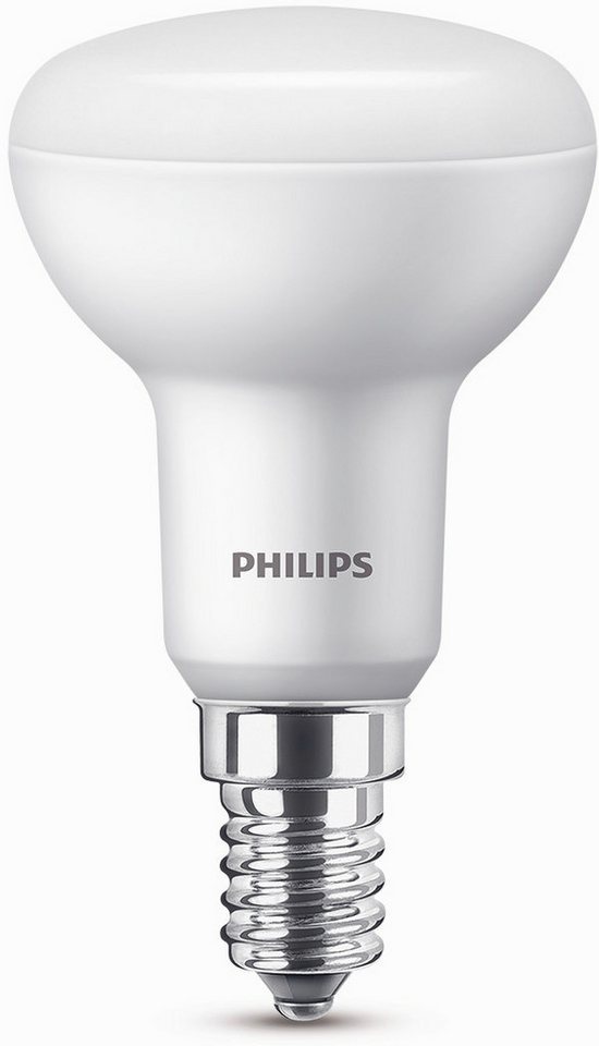 Philips LED-Leuchtmittel Spot R50 E14 6W warmweiß Bild 4