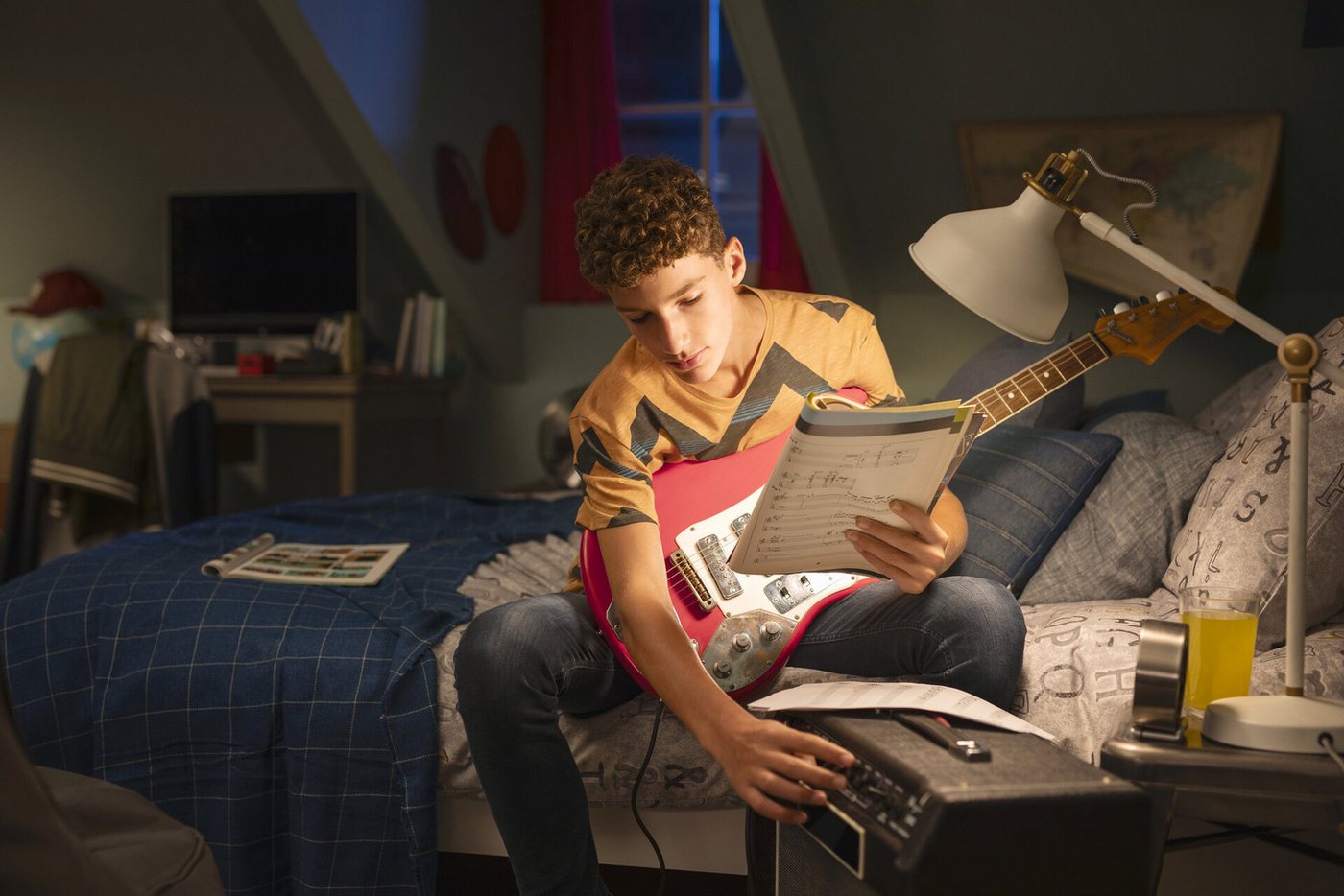 Philips LED-Leuchtmittel Spot R50 E14 6W warmweiß Bild 5