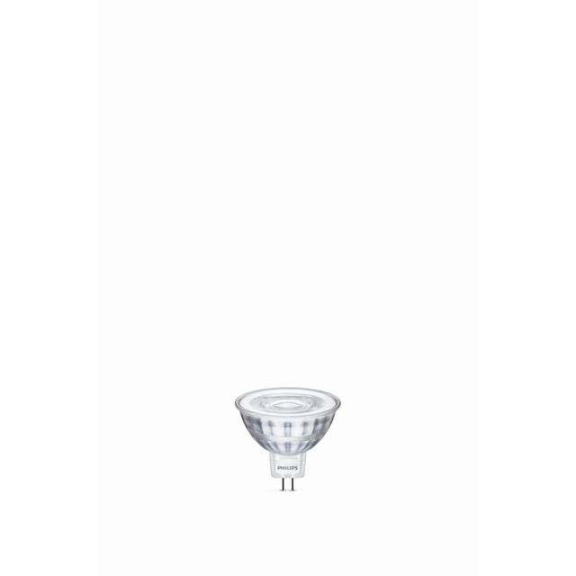 Philips LED-Leuchtmittel Spot GU5.3 MR16 4,4W warmweiß