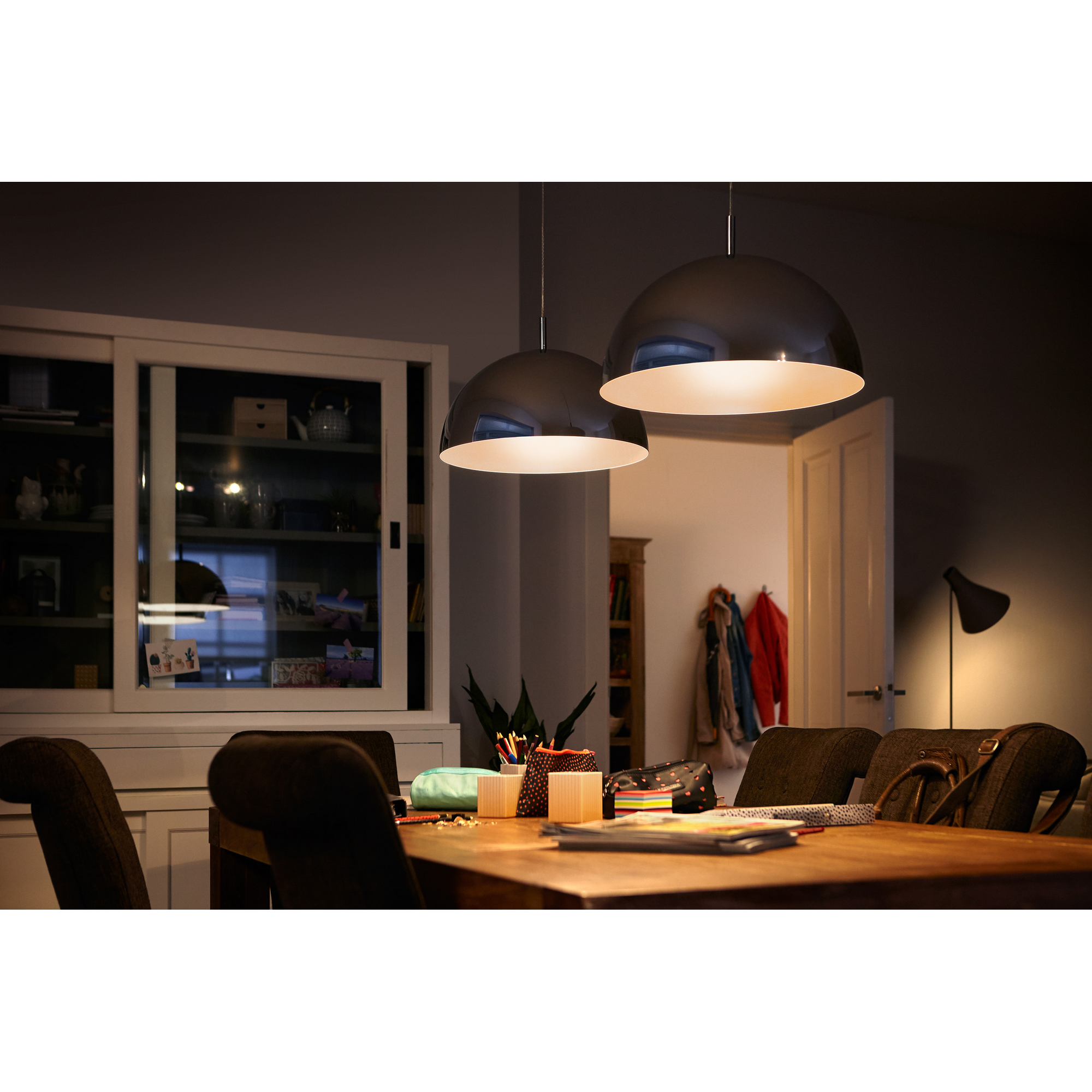 Philips LED-Leuchtmittel Spot GU5.3 MR16 4,4W warmweiß Bild 3