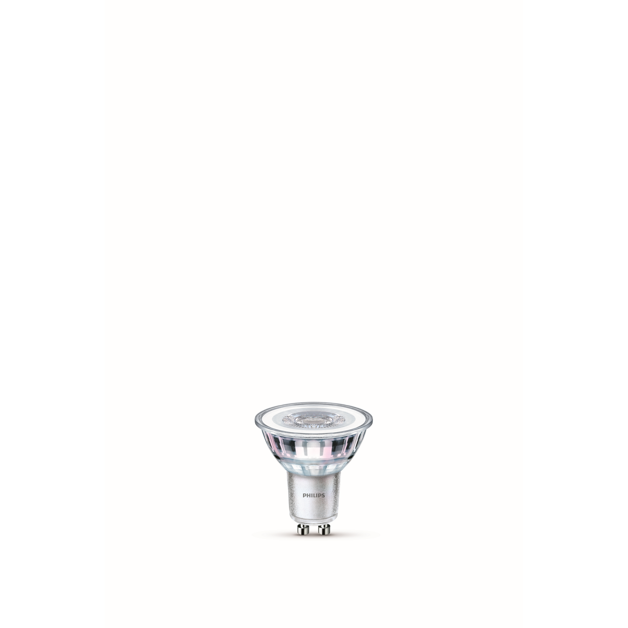 Philips LED-Leuchtmittel Spot PAR16 GU10 3,5W neutralweiß
