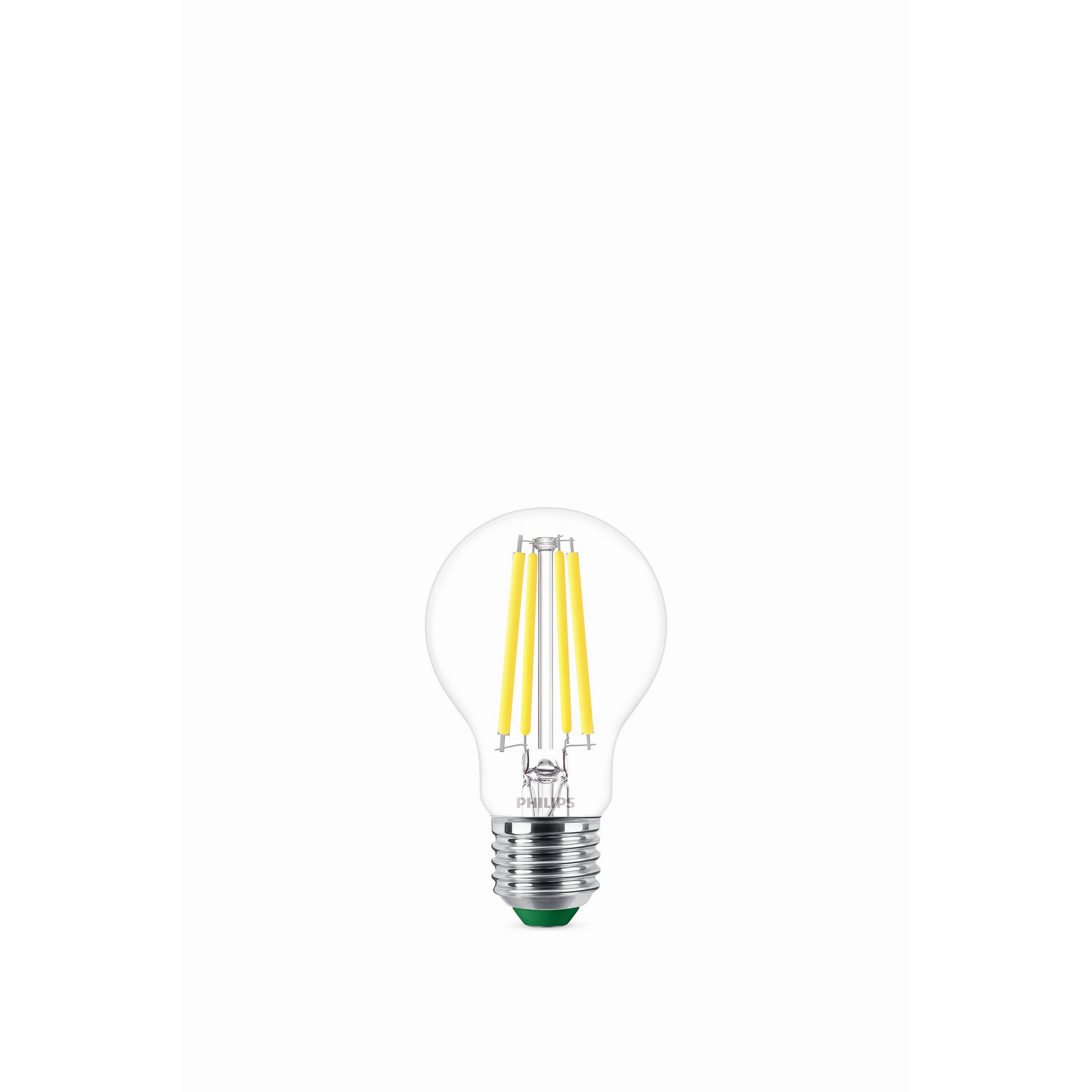 Philips LED-Leuchtmittel Birnenform A60 E27 4W neutralweiß