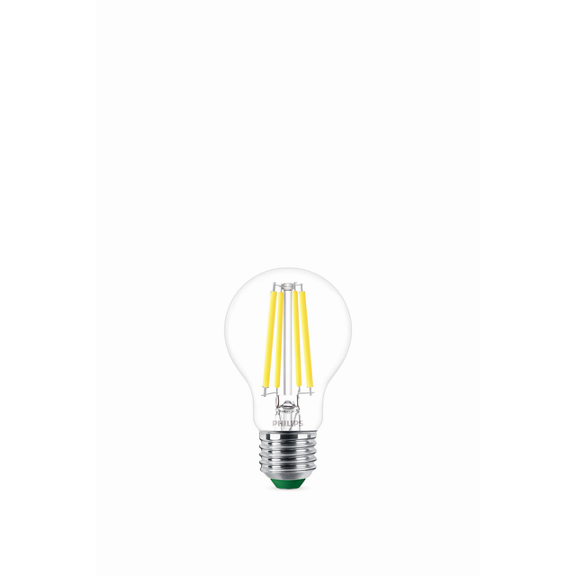 Philips LED-Leuchtmittel Birnenform A60 E27 4W neutralweiß