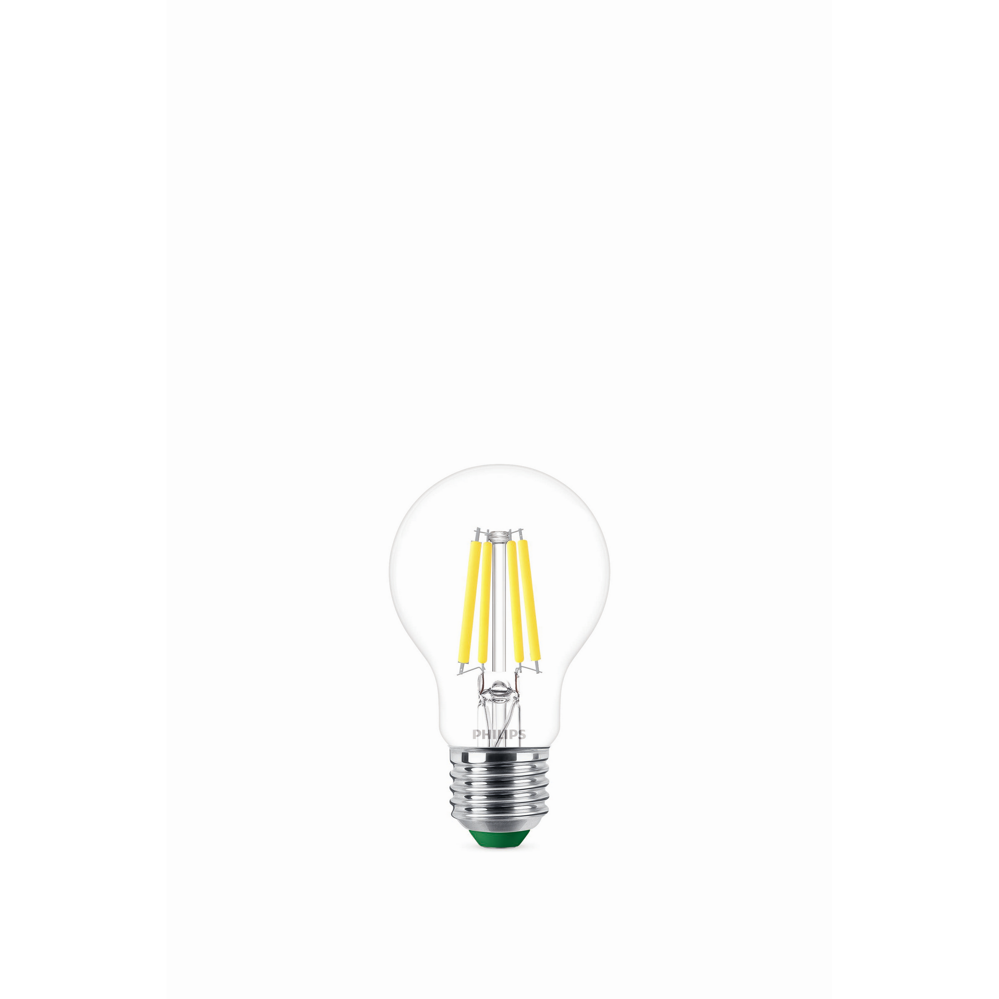 Philips LED-Leuchtmittel Birnenform A60 E27 2.3W neutralweiß