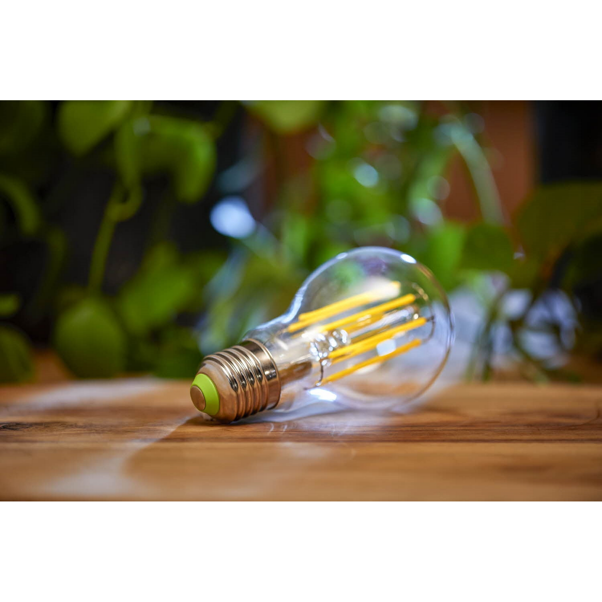 Philips LED-Leuchtmittel Birnenform A60 E27 2.3W neutralweiß Bild 3