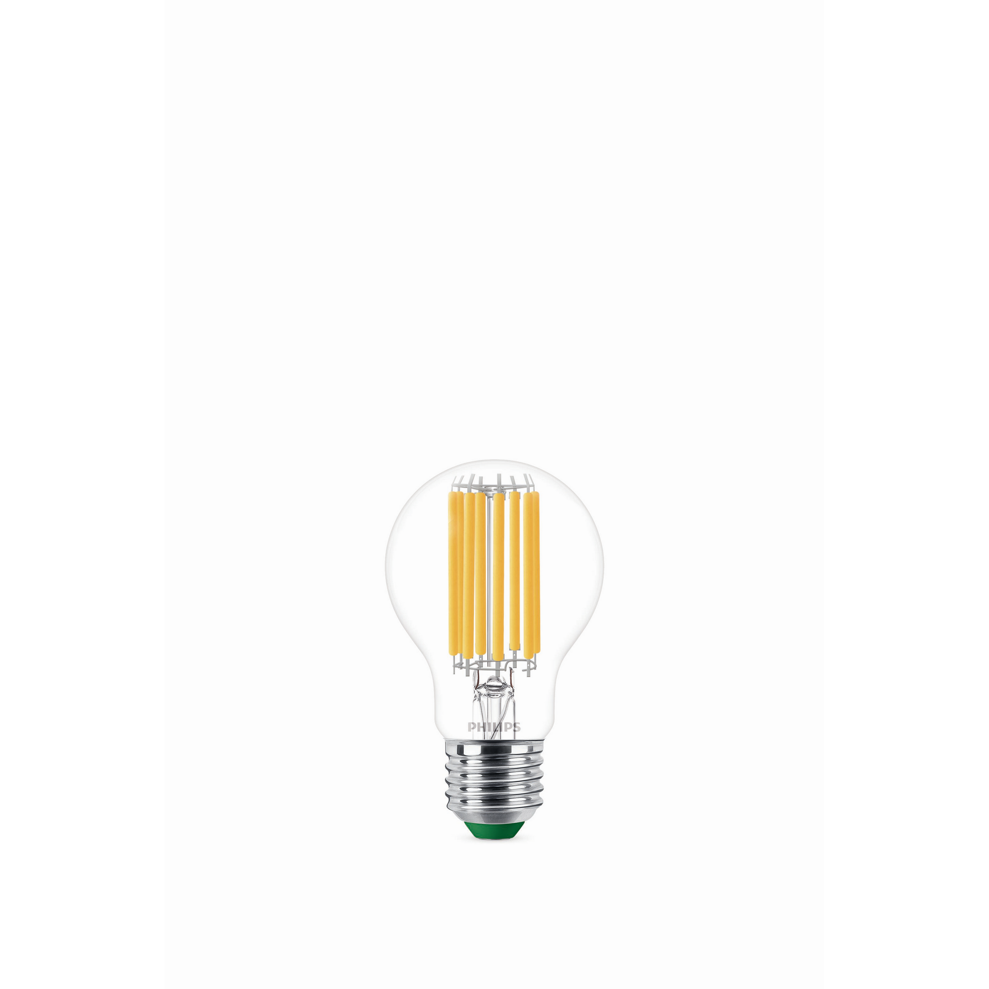 Philips LED-Leuchtmittel Birnenform A60 E27 7,3W warmweiß