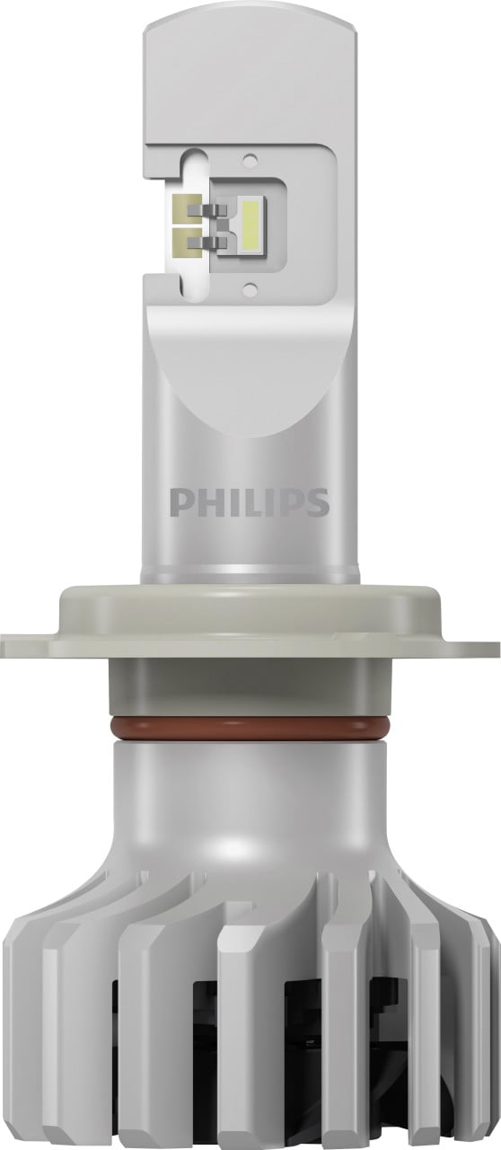 Philips Scheinwerferlampe H7 LED Ultinon Pro6000 für Motorräder