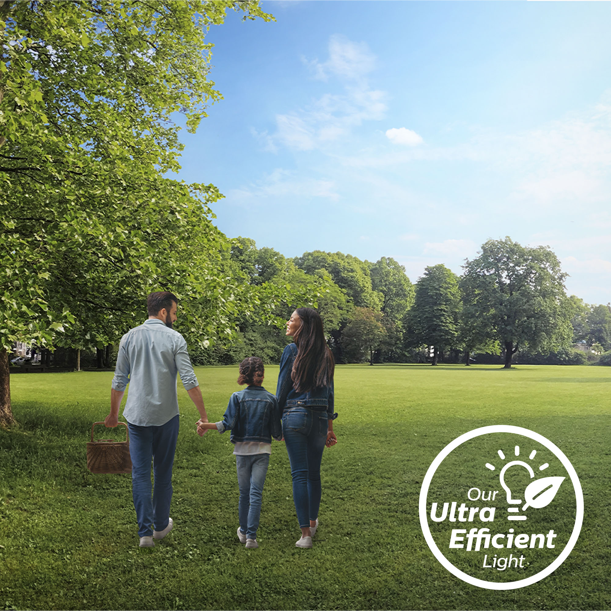 Philips Led Leuchtmittel Ultra Efficient warmweiß Bild 3