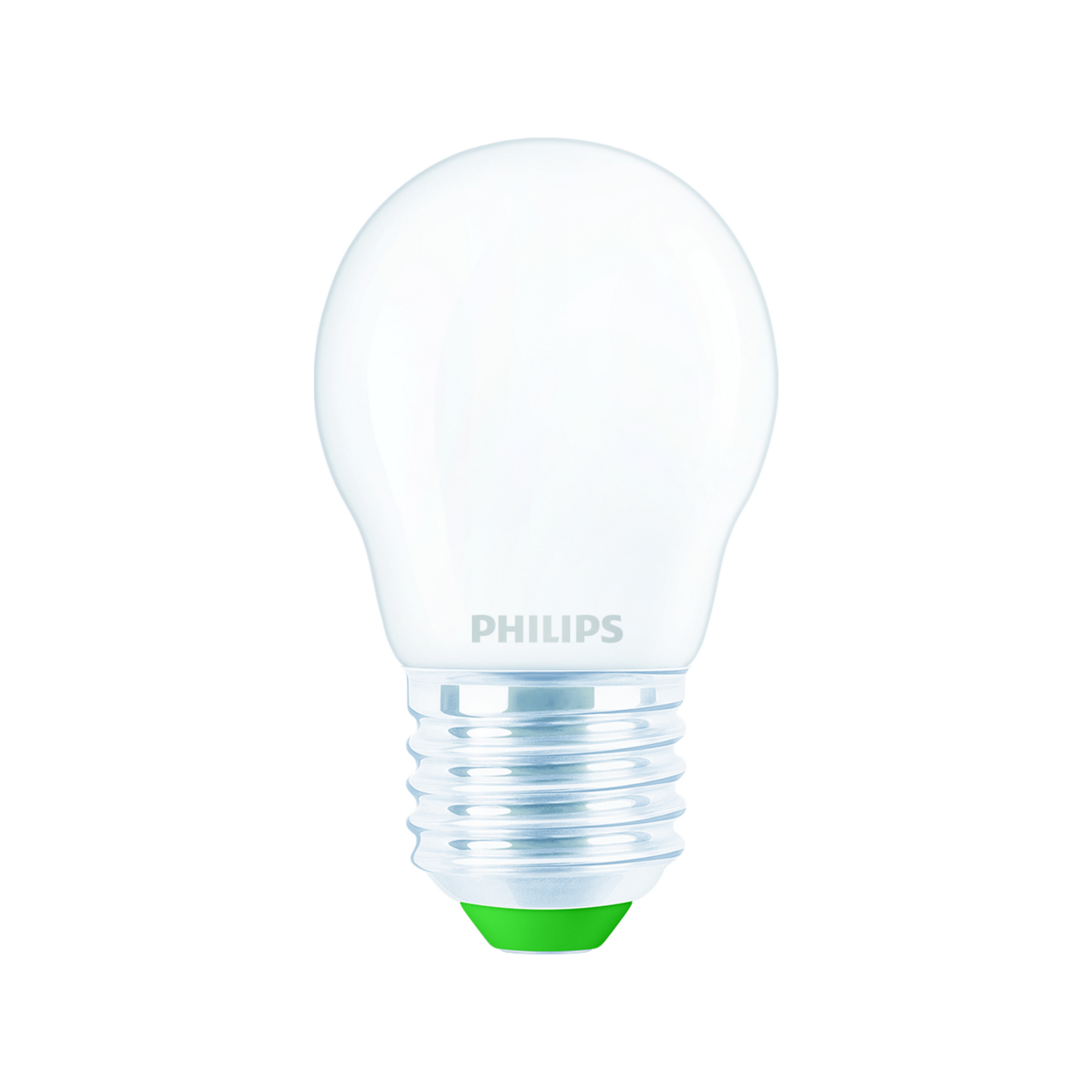 Philips Led Leuchtmittel Tropfenform E27 warmweiß