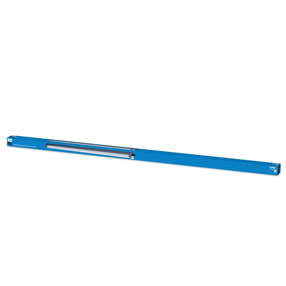 Philips Feuchtraumleuchte Projectline 34W warmweiß 120 cm Bild 3