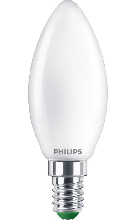 Philips LED Leuchtmittel E14 3,8 W warmweiß