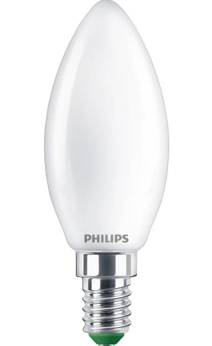 Philips LED Leuchtmittel E14 3,8 W warmweiß