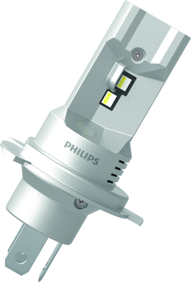 Philips Scheinwerferlampe H4 LED Ultinon Pro 6000 Boost 2x 2.0 Bild 2