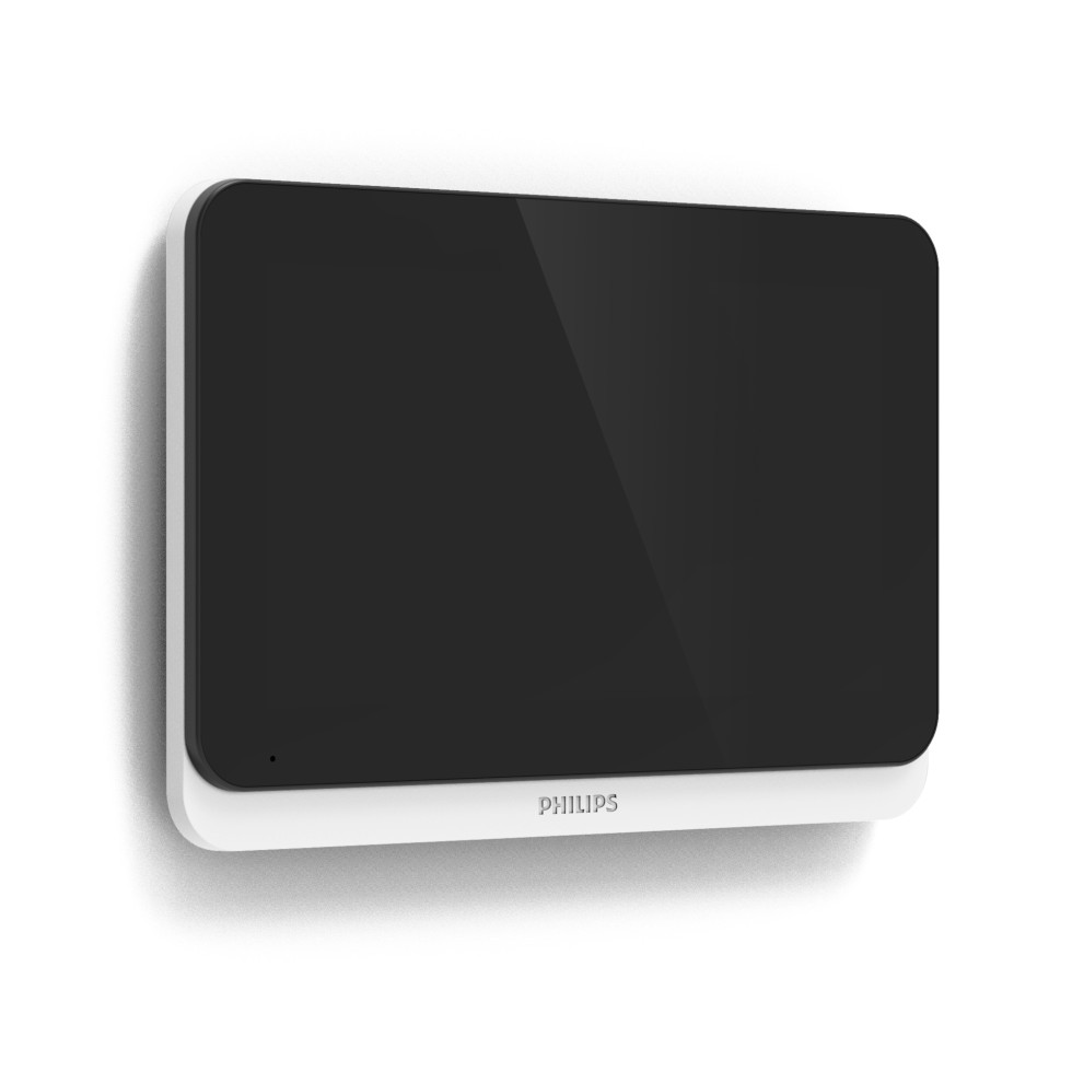 Philips Türsprechanlage Connect 3 7 Zoll Touchscreen