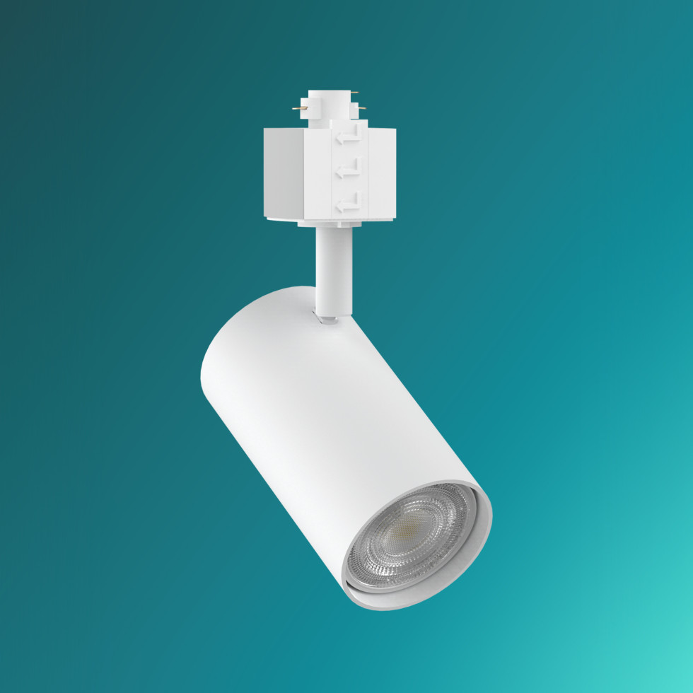 Philips Schienenleuchte 1er Spot Zilo Easy Link weiß Bild 4