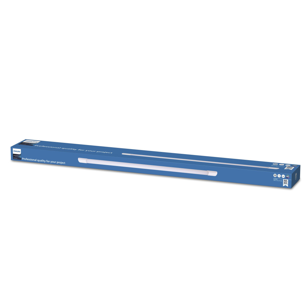 Philips LED Lichtleiste ProjectLine, 60 cm 1600 lm neutralweiß IP20 Bild 2
