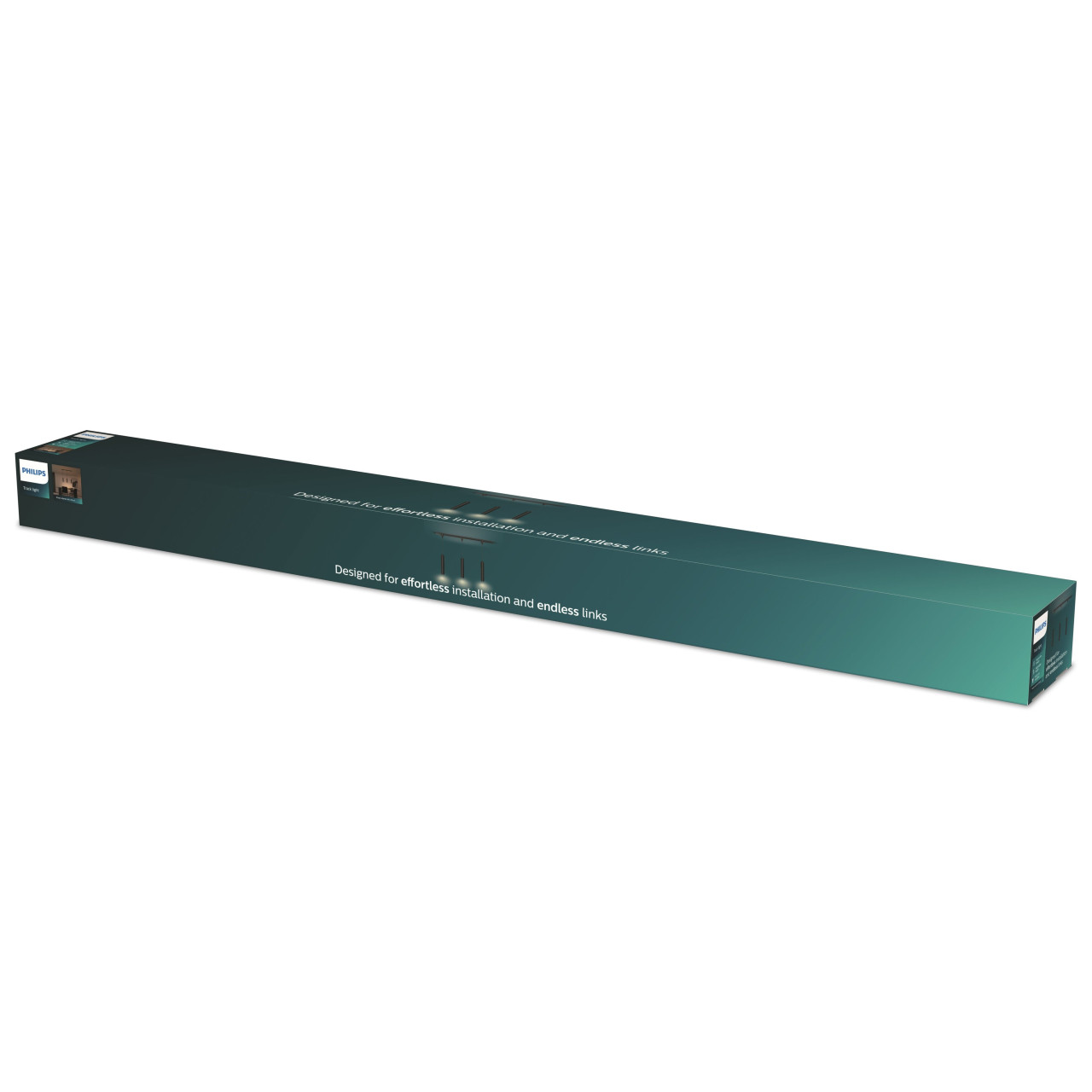 Philips Pendelleuchte 3er Pendel Paxie Easy Link schwarz Bild 4