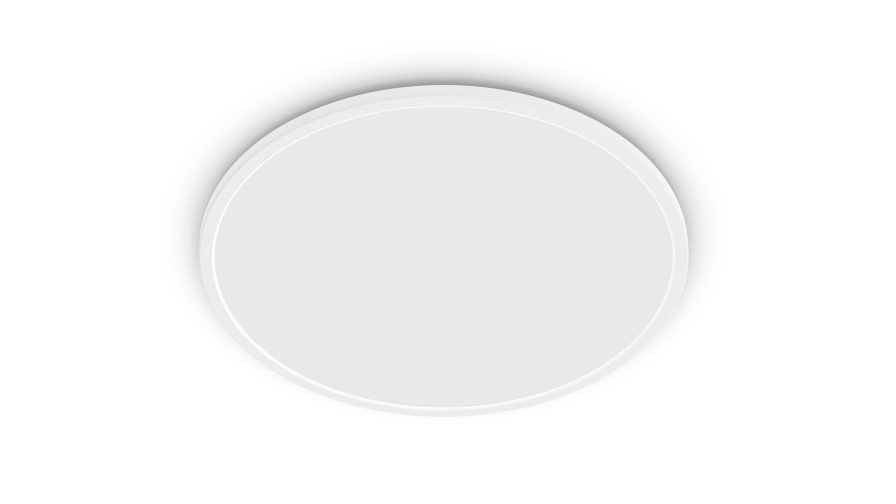 Philips LED Deckenleuchte Valen weiß Ø 42 x 2 cm warmweiß-kaltweiß dimmbar Bild 5