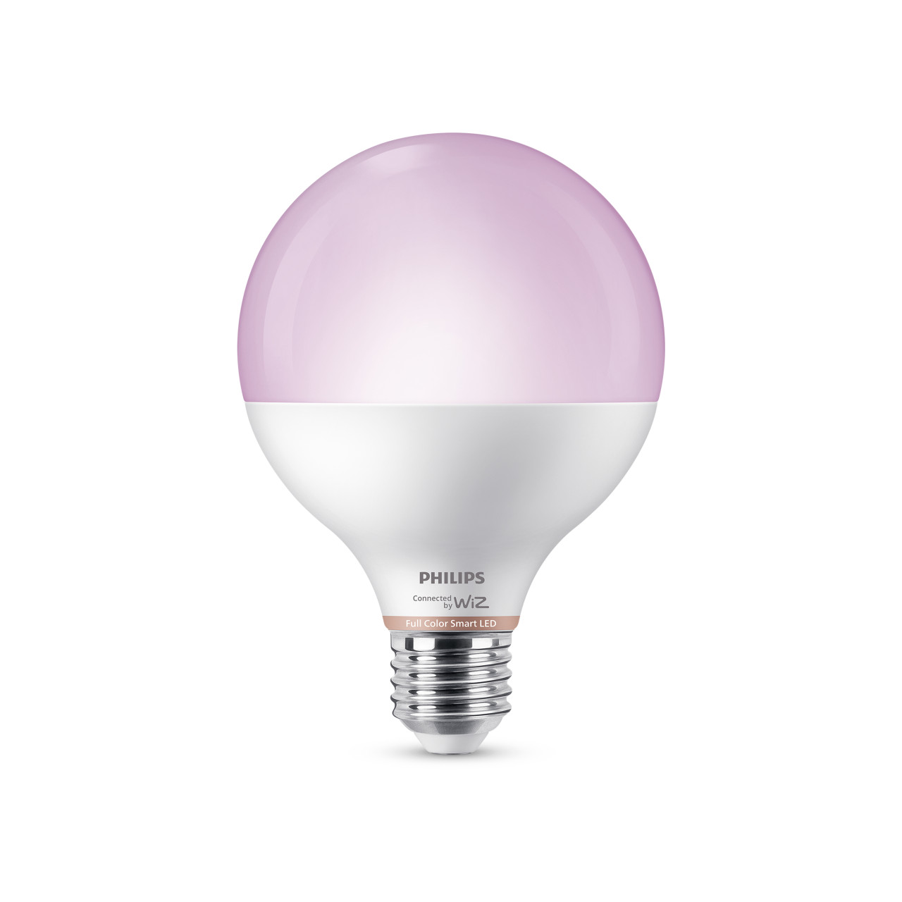 Philips LED Leuchtmittel E27 11W 1005lm 2200-6500K RGB