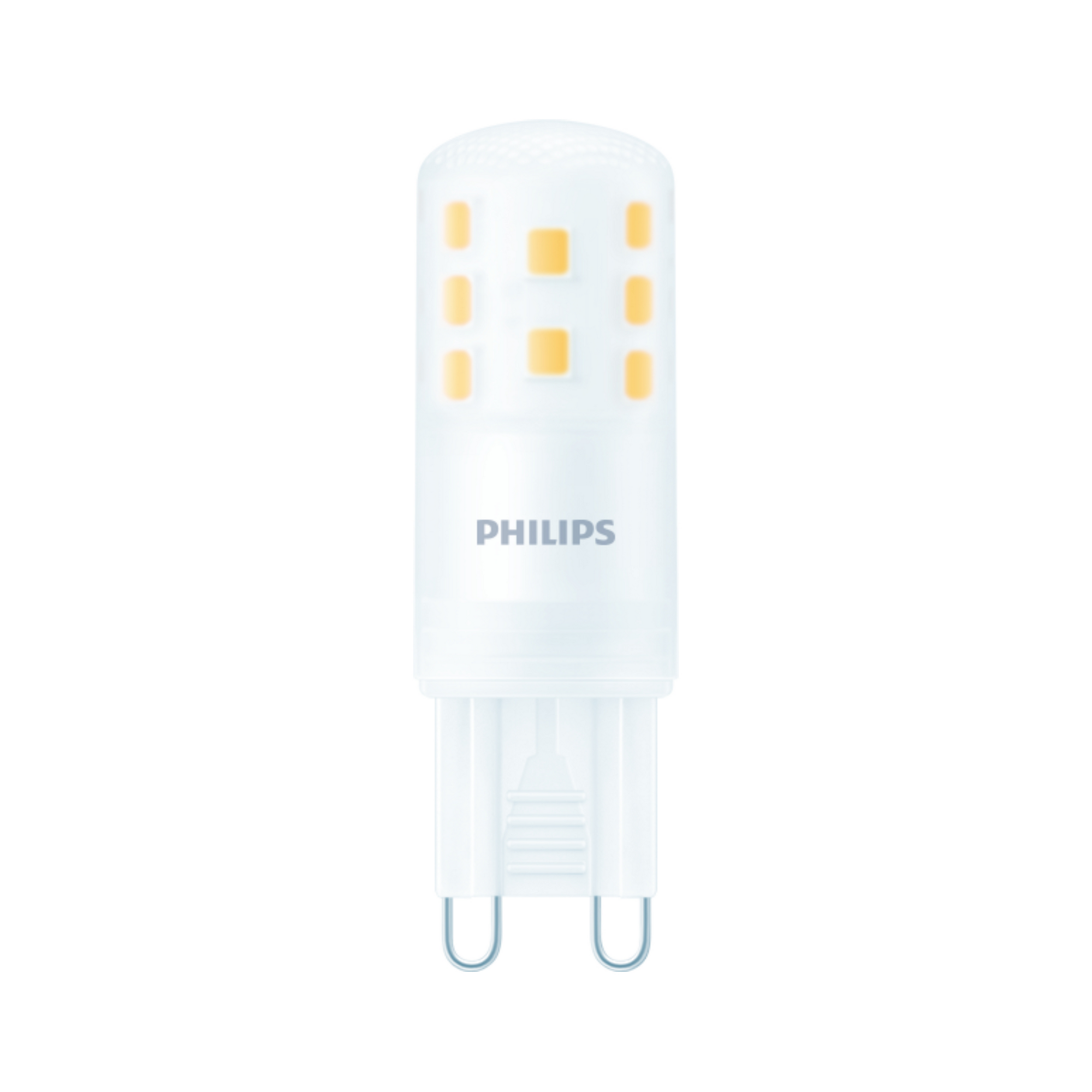 Philips LED Leuchtmittel G9 3,7W 470lm 2700K