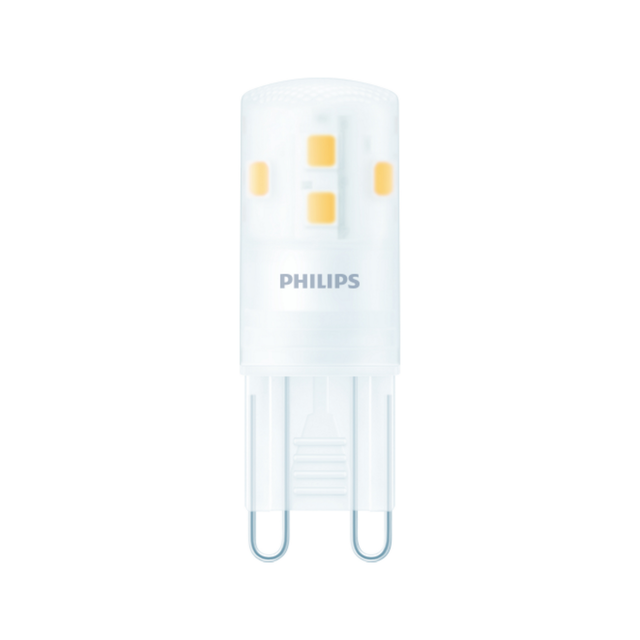 Philips LED Leuchtmittel G9 1,9W 220lm 2700K