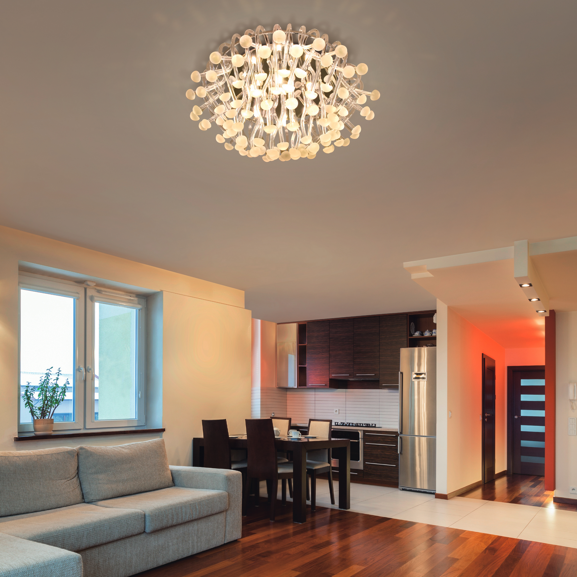 Philips LED Leuchtmittel G9 1,9W 220lm 2700K 2er Pack Bild 3
