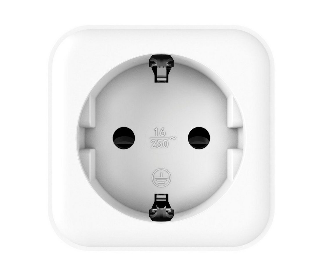 Hama Smarte WLAN-Steckdose, Matter, sprach- und appgesteuert, nachrüstbar, 3.680 W Bild 5