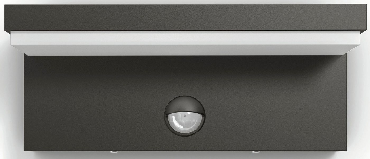 Philips myGarden LED-Außen-Wandleuchte mit Bewegungsmelder Bustan Bild 2