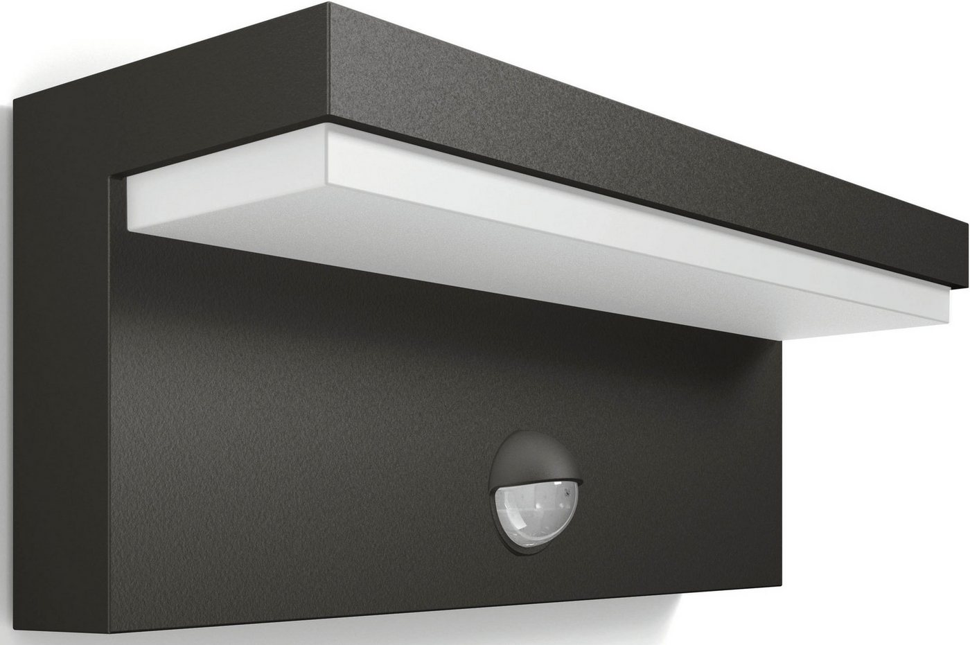 Philips myGarden LED-Außen-Wandleuchte mit Bewegungsmelder Bustan Bild 4