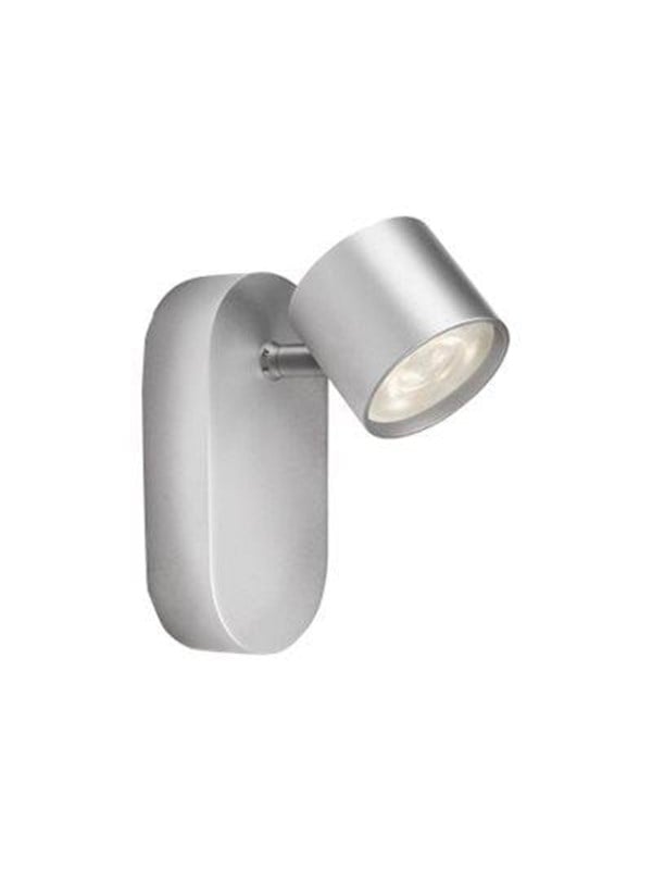 Philips LED-Spot 1er Star Silber