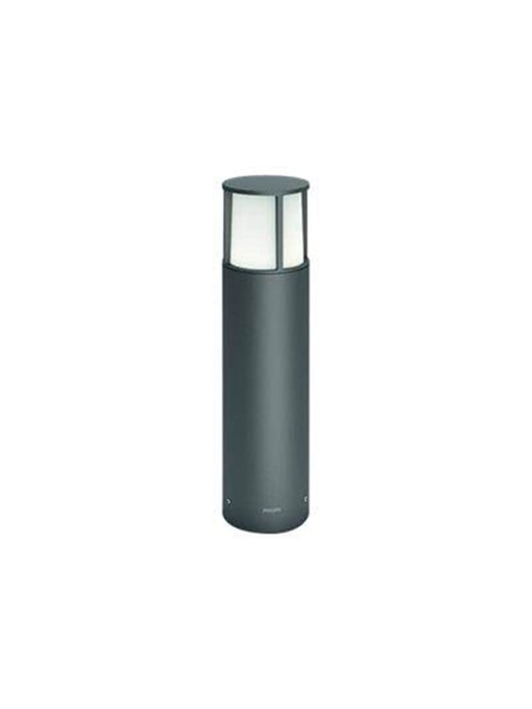 Philips myGarden LED-Sockelleuchte Stock Anthrazit