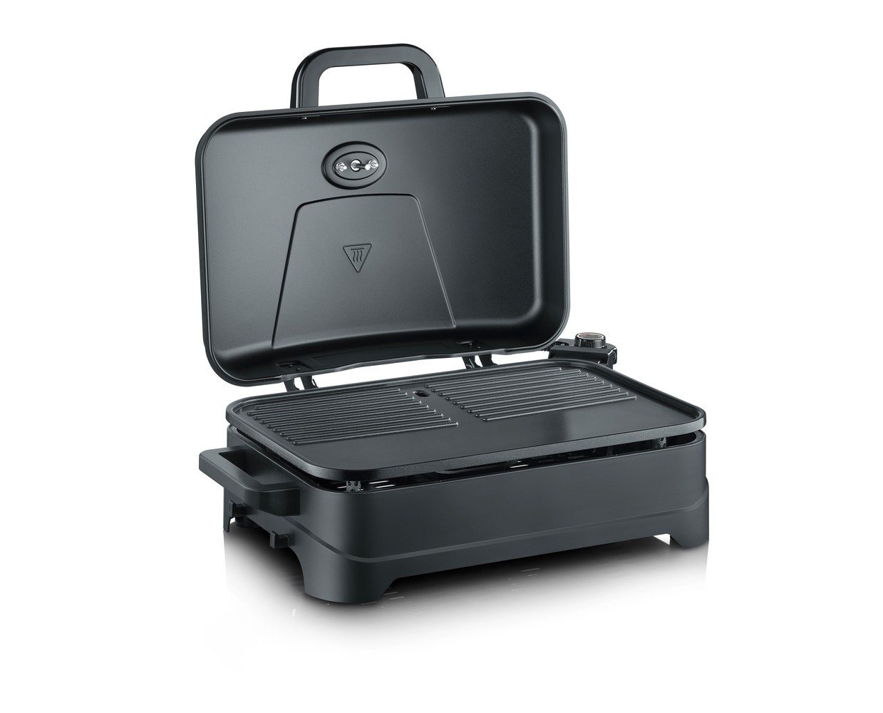 Severin Tischgrill mit Haube 2300W PG8597 Bild 4