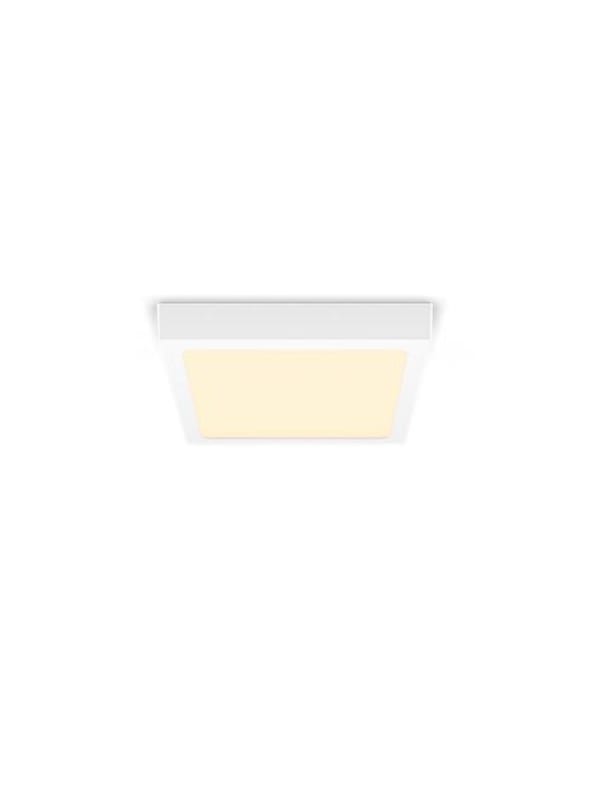 Philips LED-Einbauspot Magneos Slim Surface DL252 Weiß 21 cm x 21 cm