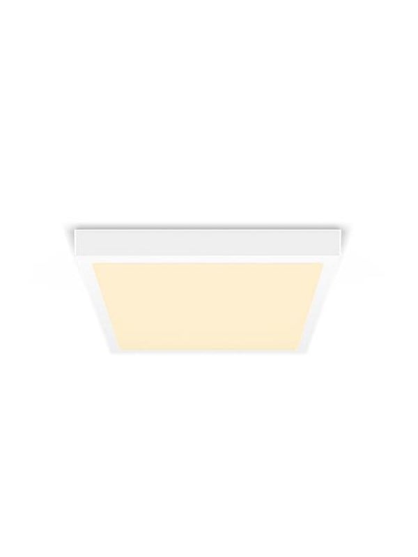 Philips LED-Einbauspot Magneos Slim Surface DL252 Weiß 28,5 cm x 28,5 cm