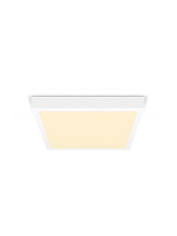 Philips LED-Einbauspot Magneos Slim Surface DL252 Weiß 28,5 cm x 28,5 cm