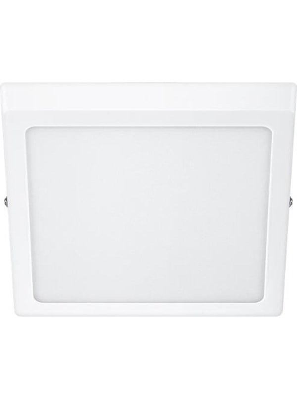 Philips LED-Deckenleuchte Magneos Slim Surface DL252 Weiß 21 cm x 21 cm