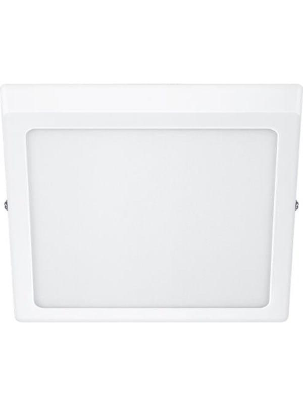 Philips LED-Deckenleuchte Magneos Slim Surface DL252 Weiß 21 cm x 21 cm