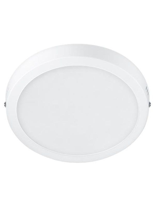 Philips LED-Deckenleuchte Magneos Slim Surface DL252 Weiß Ø 21 cm