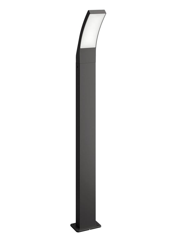 Philips Wegeleuchte Splay Anthrazit 96 cm x 12 cm x 16 cm