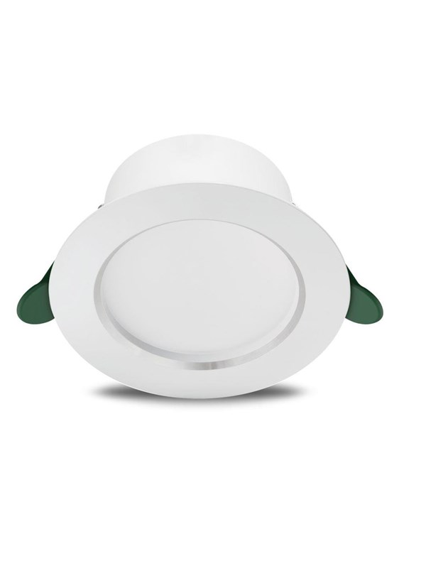 Philips LED-Einbauspot Diamond Cut DL264 Weiß 3.000 K 345,m 10,5 cm x 5 cm