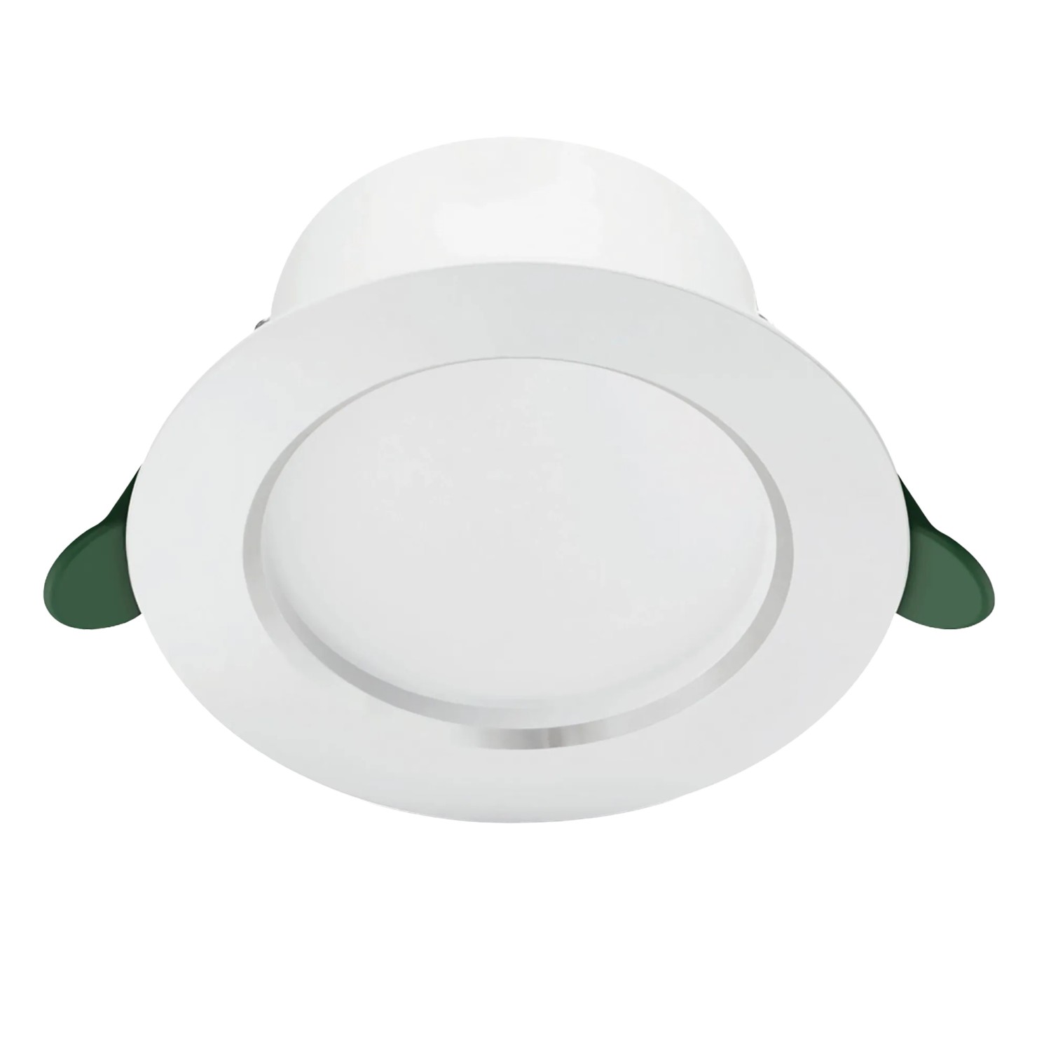 Philips LED-Einbauspot Diamond Cut DL264 Weiß 3.000 K 1.050,m 10,5 cm x 5 cm