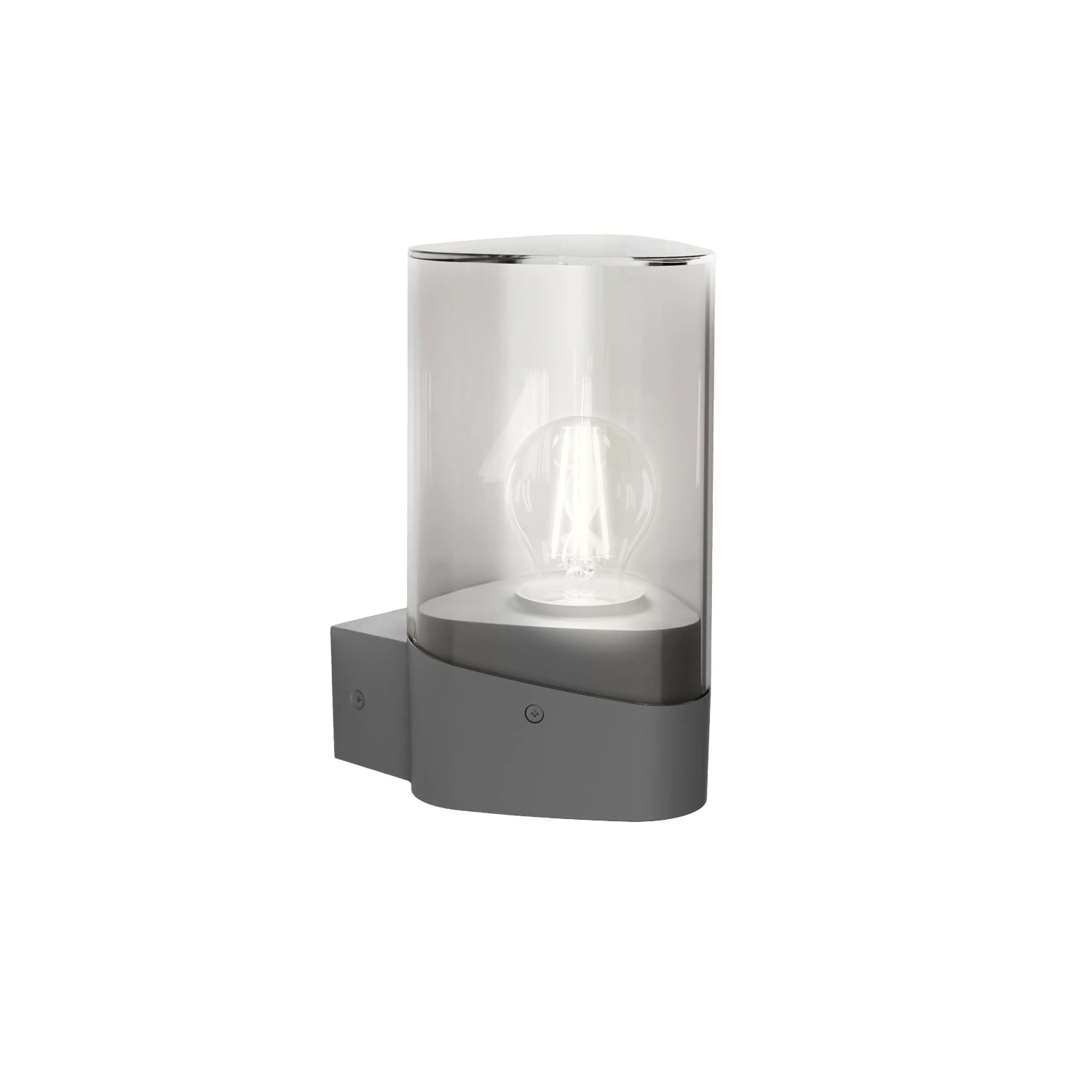 Philips Outdoor-Wandleuchte Nayl 840,m Anthrazit 21,5 cm x 14,8 cm x 12 cm
