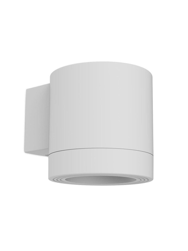 Philips Outdoor-Wandleuchte Fylx Weiß 9 cm x 11,6 cm x 8,9 cm