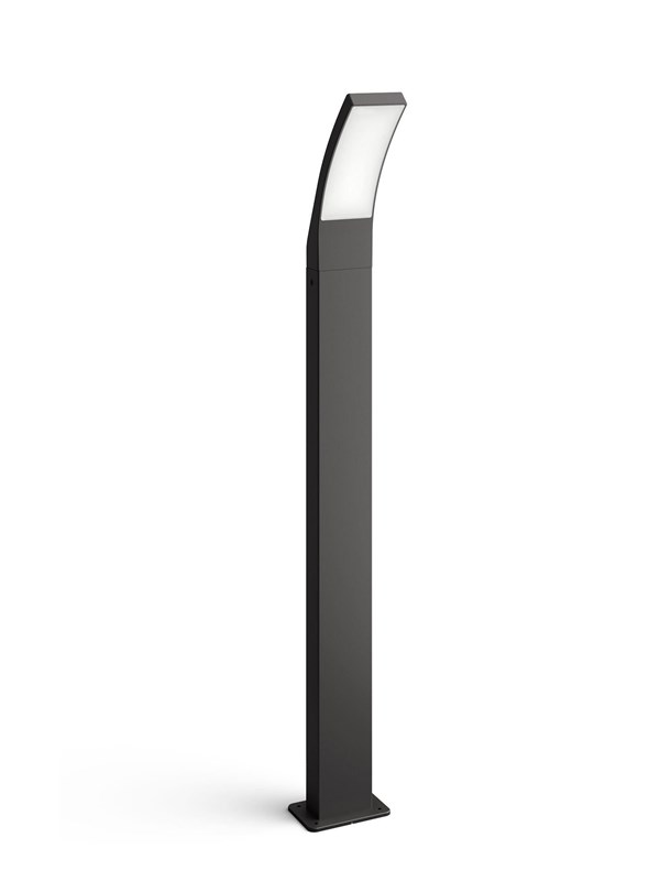 Philips Outdoor-Wegeleuchte Splay Anthrazit 96 cm x 16 cm x 12 cm