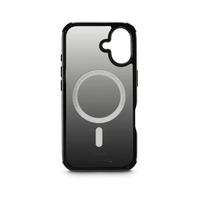 Hama Handyhülle Extreme Protect für Apple iPhone 17 Magnetisch Schwarz