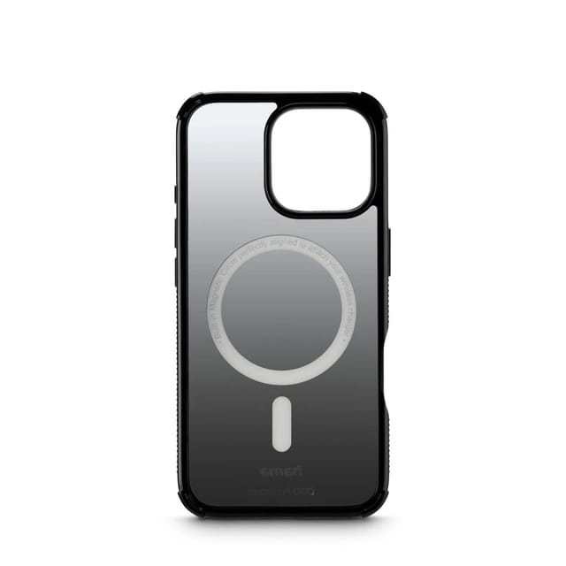 Hama Handyhülle Extreme Protect für Apple iPhone 16 Pro Magnetisch Schwarz